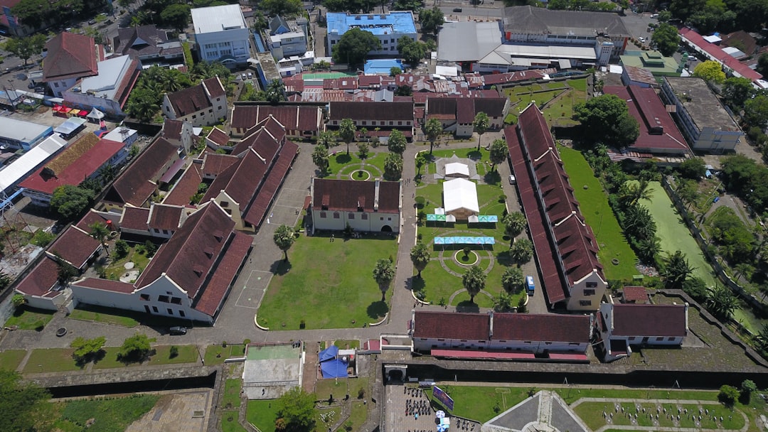 Foto Pesantren Modern Darussalam