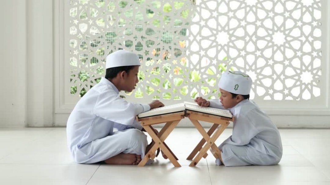 Foto SMPIT Nurul Fikri